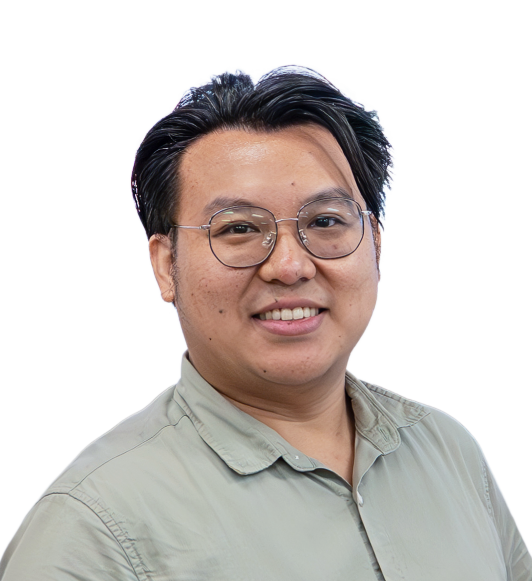 Mr Dick Chan