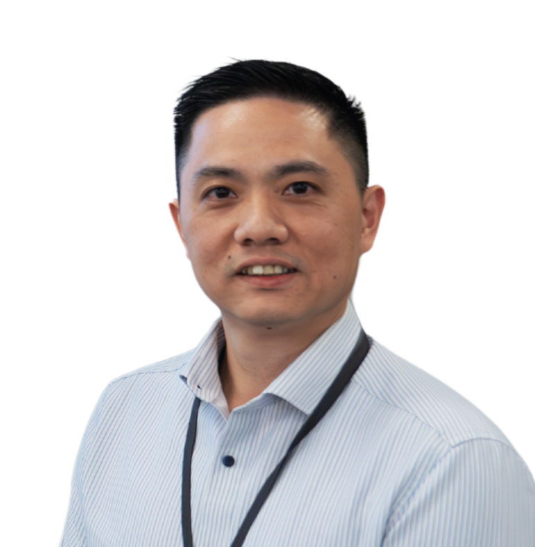 Mr Frankie Tsang