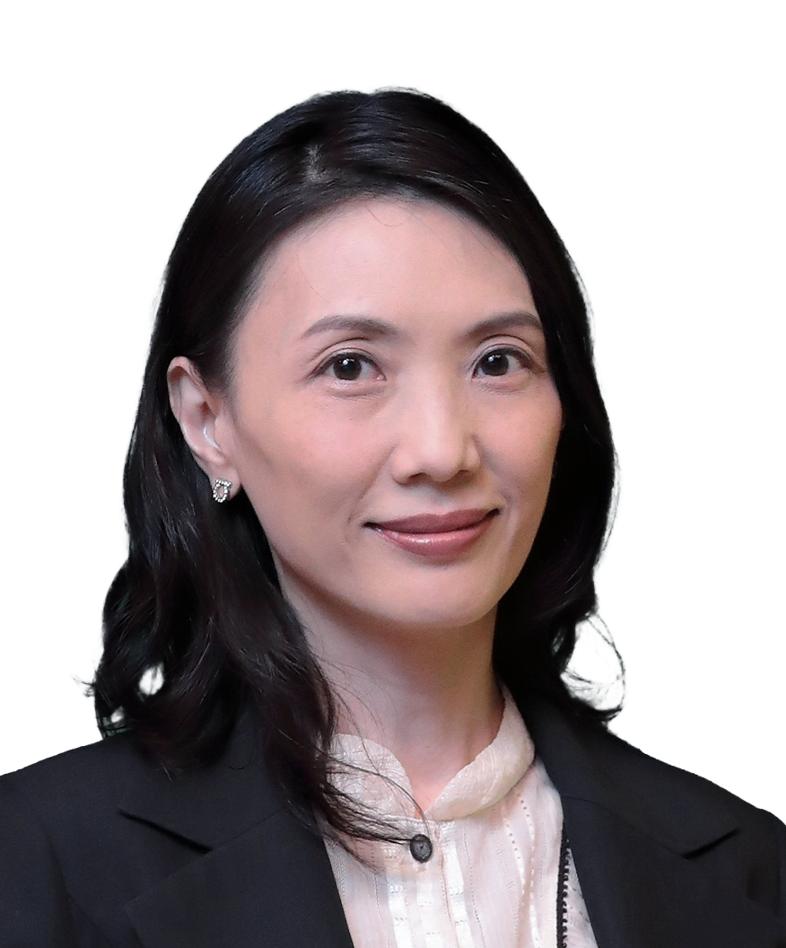 Professor Jeanne Fu
